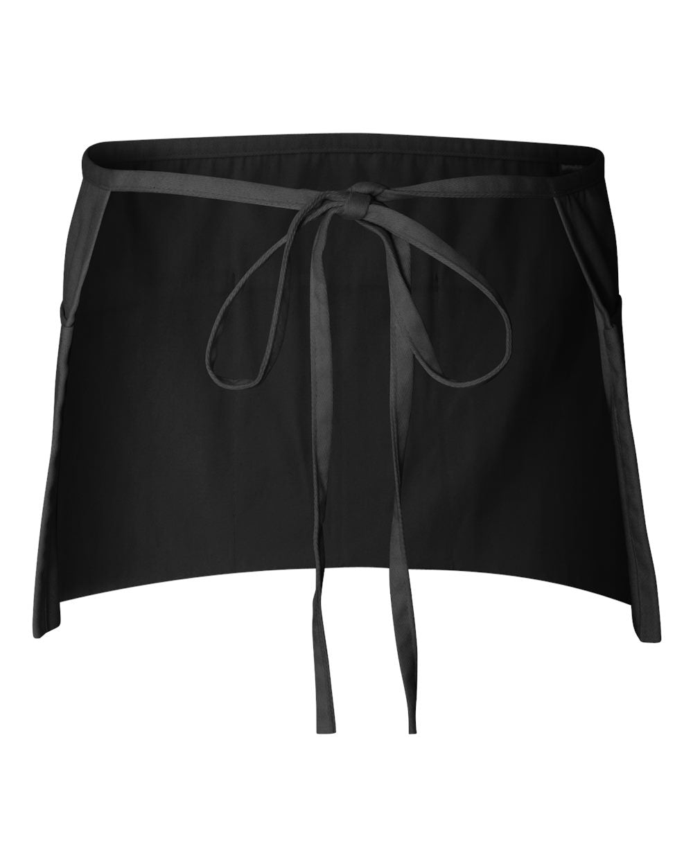 Q TEE Waist Apron with Pockets - Q2115 - PRINTED