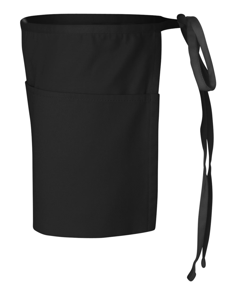 Q TEE Waist Apron with Pockets - Q2115 - PRINTED