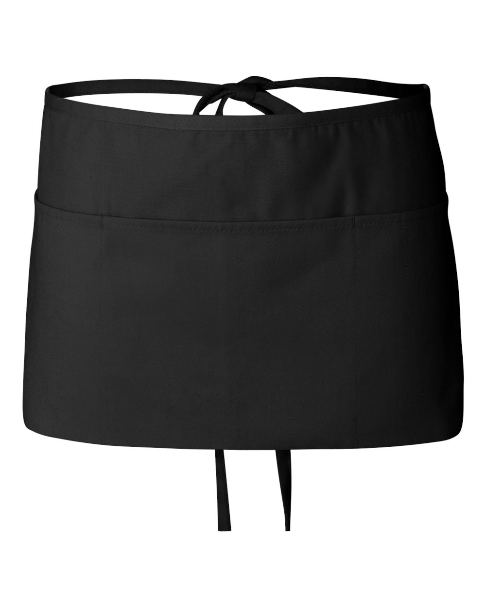 Q TEE Waist Apron with Pockets - Q2115 - PRINTED