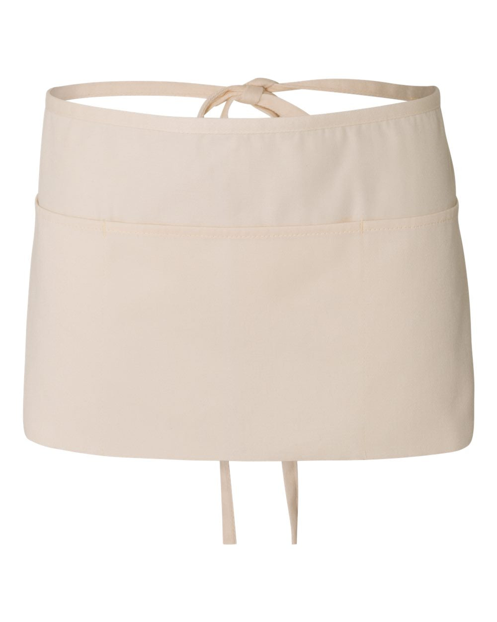 Q TEE Waist Apron with Pockets - Q2115 - PRINTED