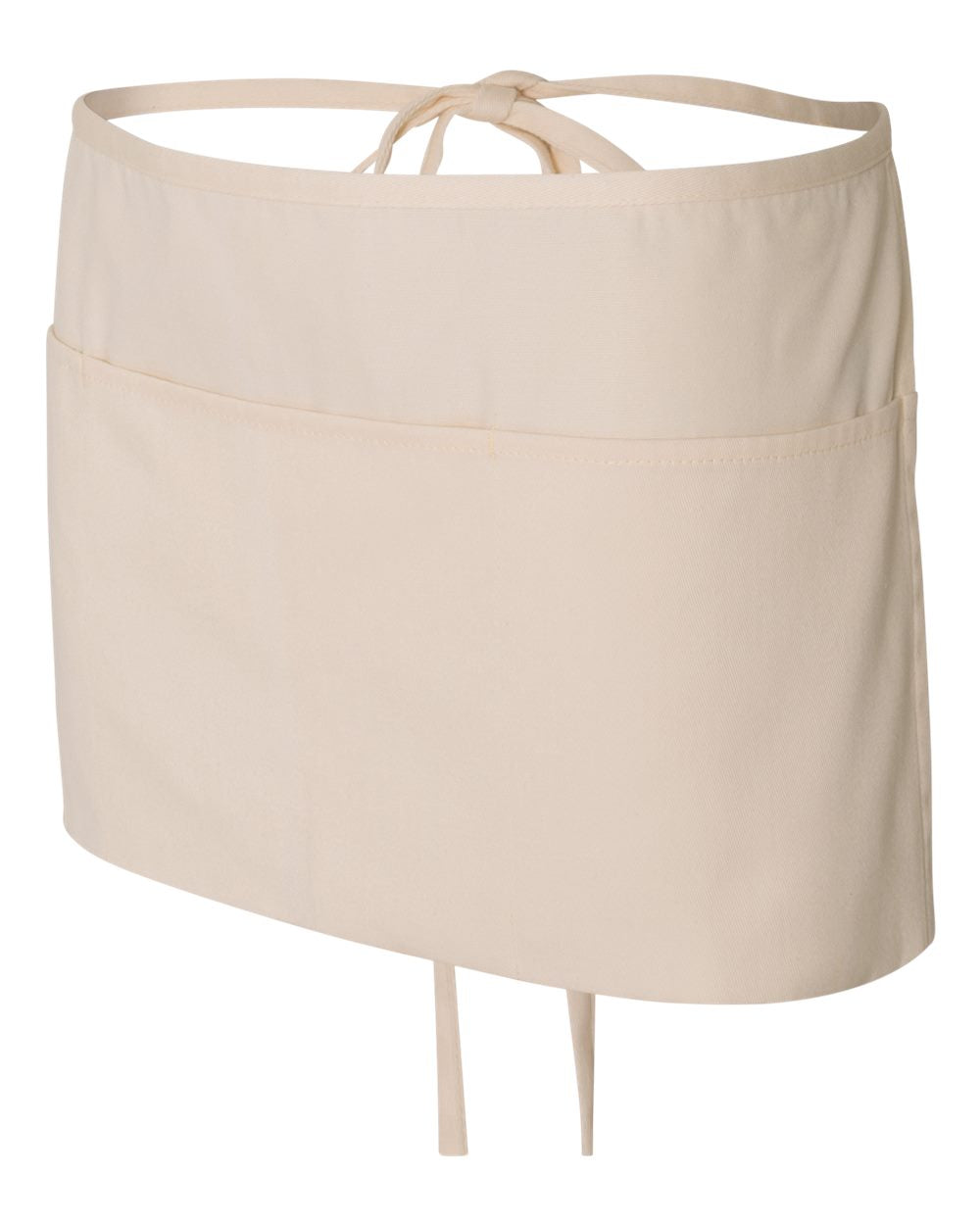 Q TEE Waist Apron with Pockets - Q2115 - PRINTED