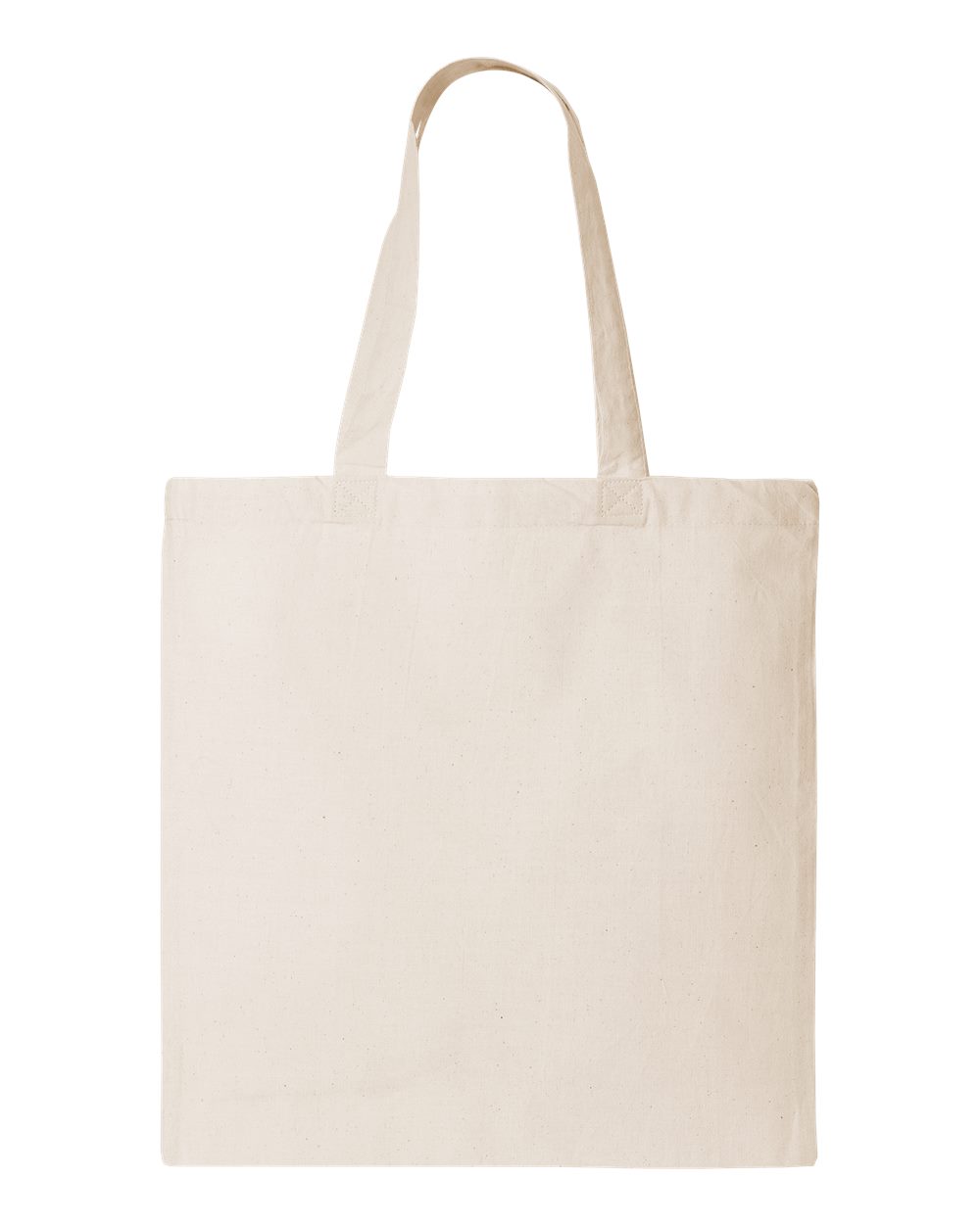 Q-Tees - Economical Tote - QTB - PRINTED
