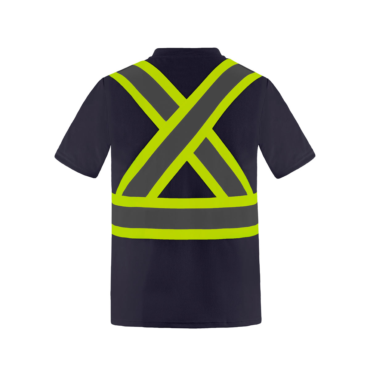 T-SHIRT HAUTE VISIBILITÉ