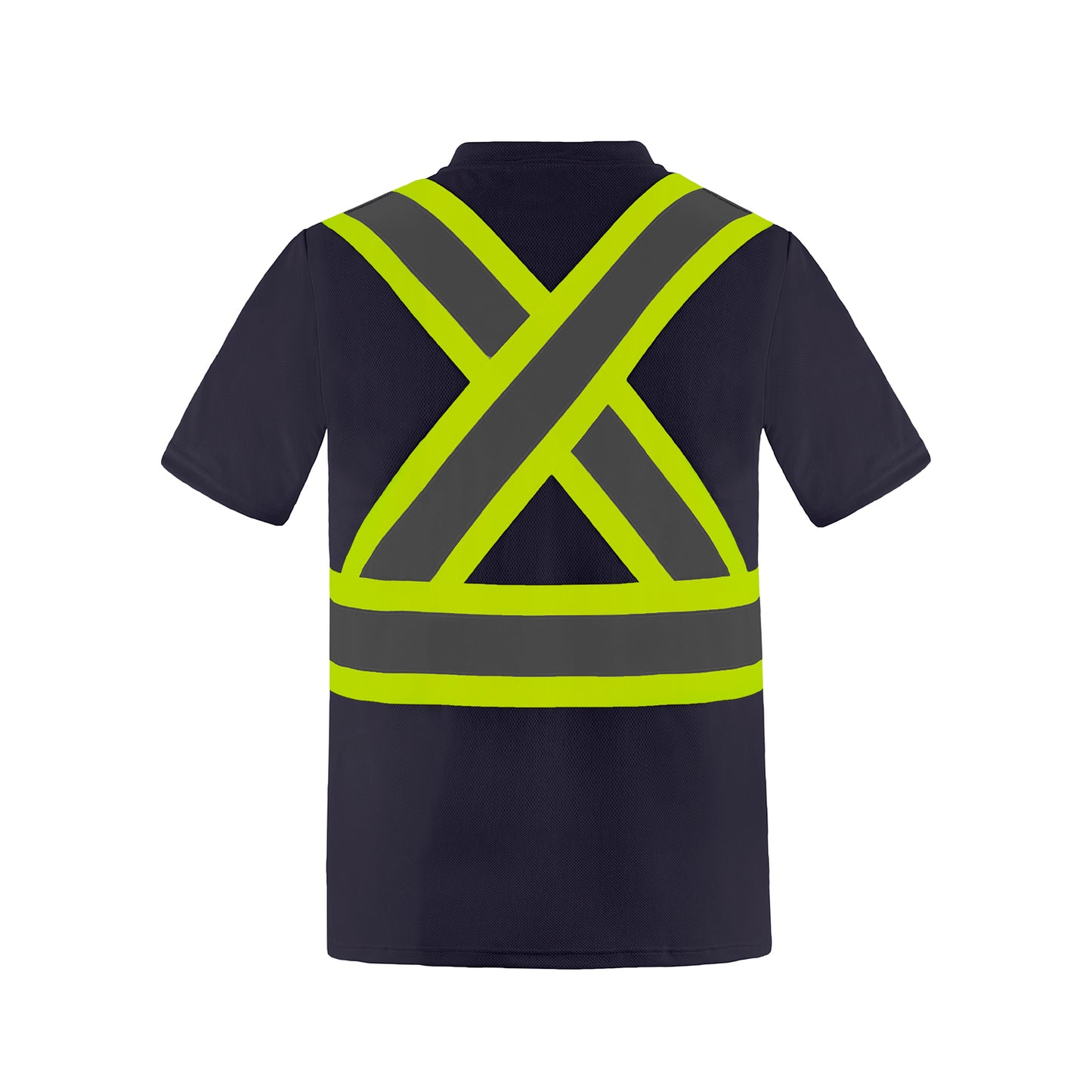T-SHIRT HAUTE VISIBILITÉ