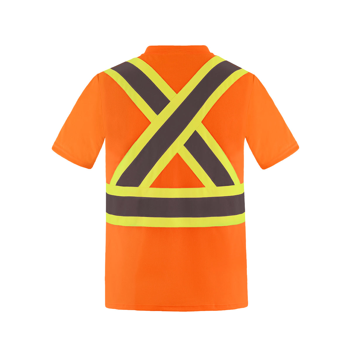 T-SHIRT HAUTE VISIBILITÉ