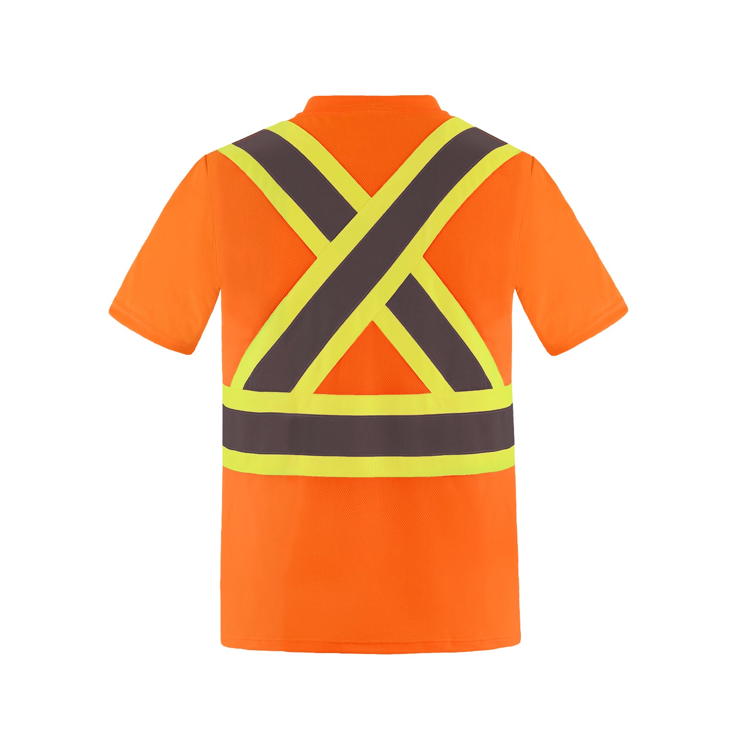 T-SHIRT HAUTE VISIBILITÉ