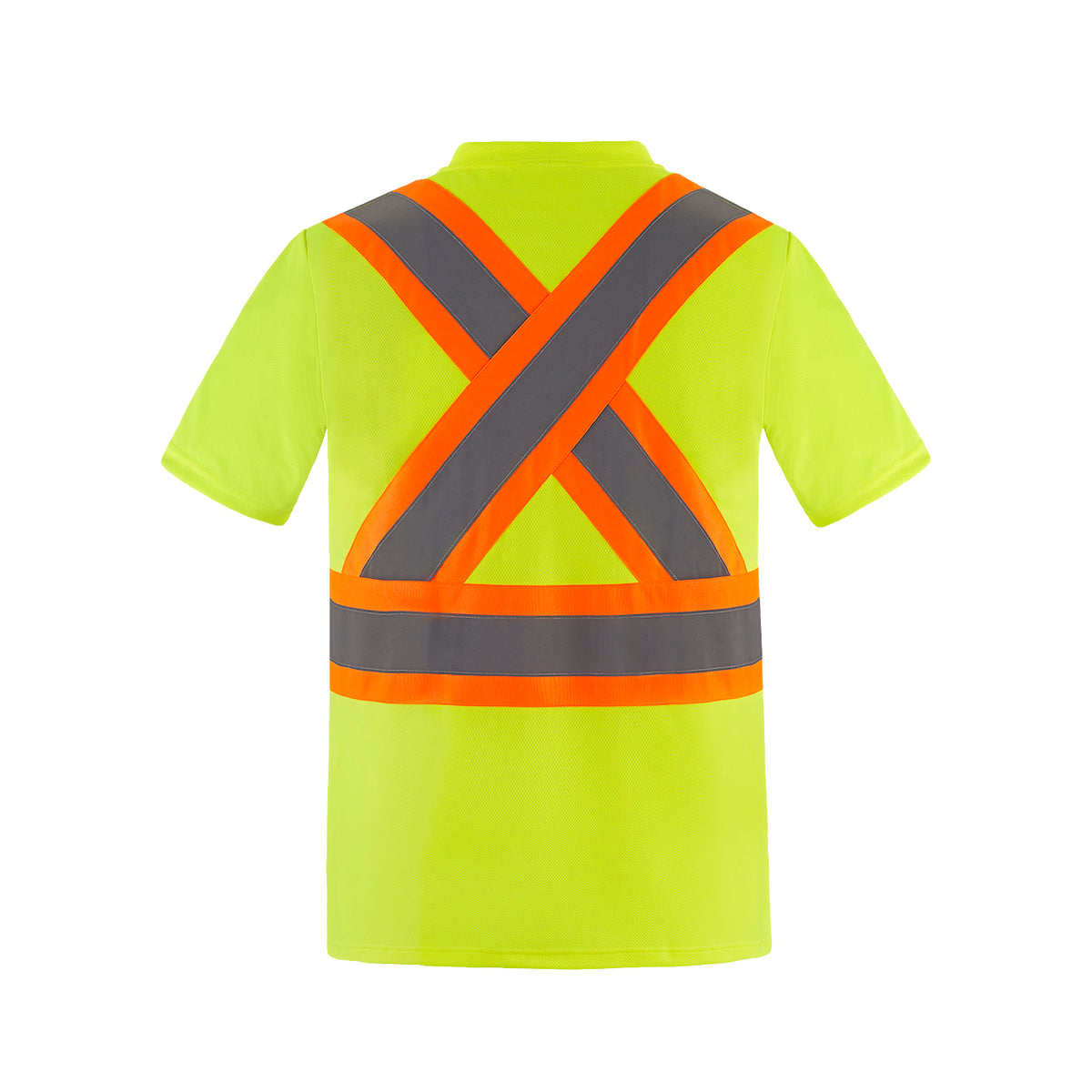 T-SHIRT HAUTE VISIBILITÉ