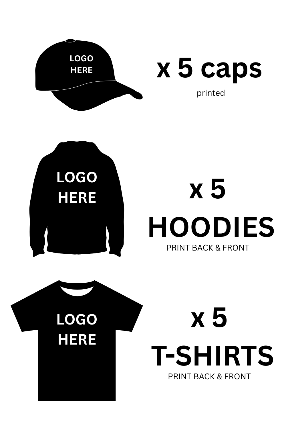 Equip your business at a low cost!