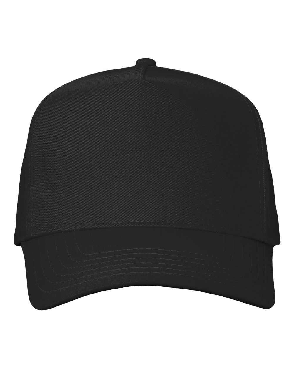 Five-Panel Twill Cap - 8869 - PRINTED