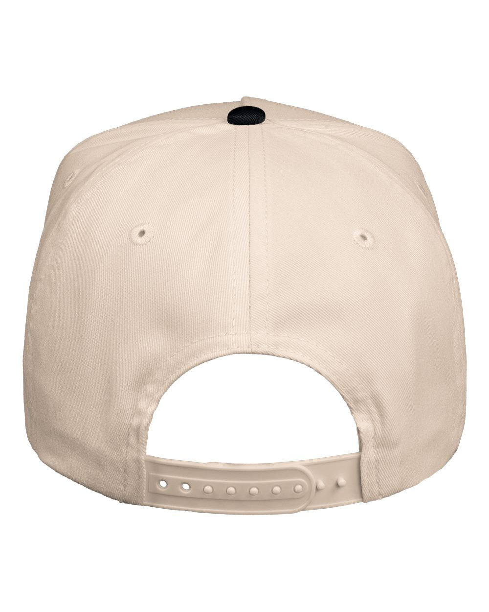 Five-Panel Twill Cap - 8869 - PRINTED