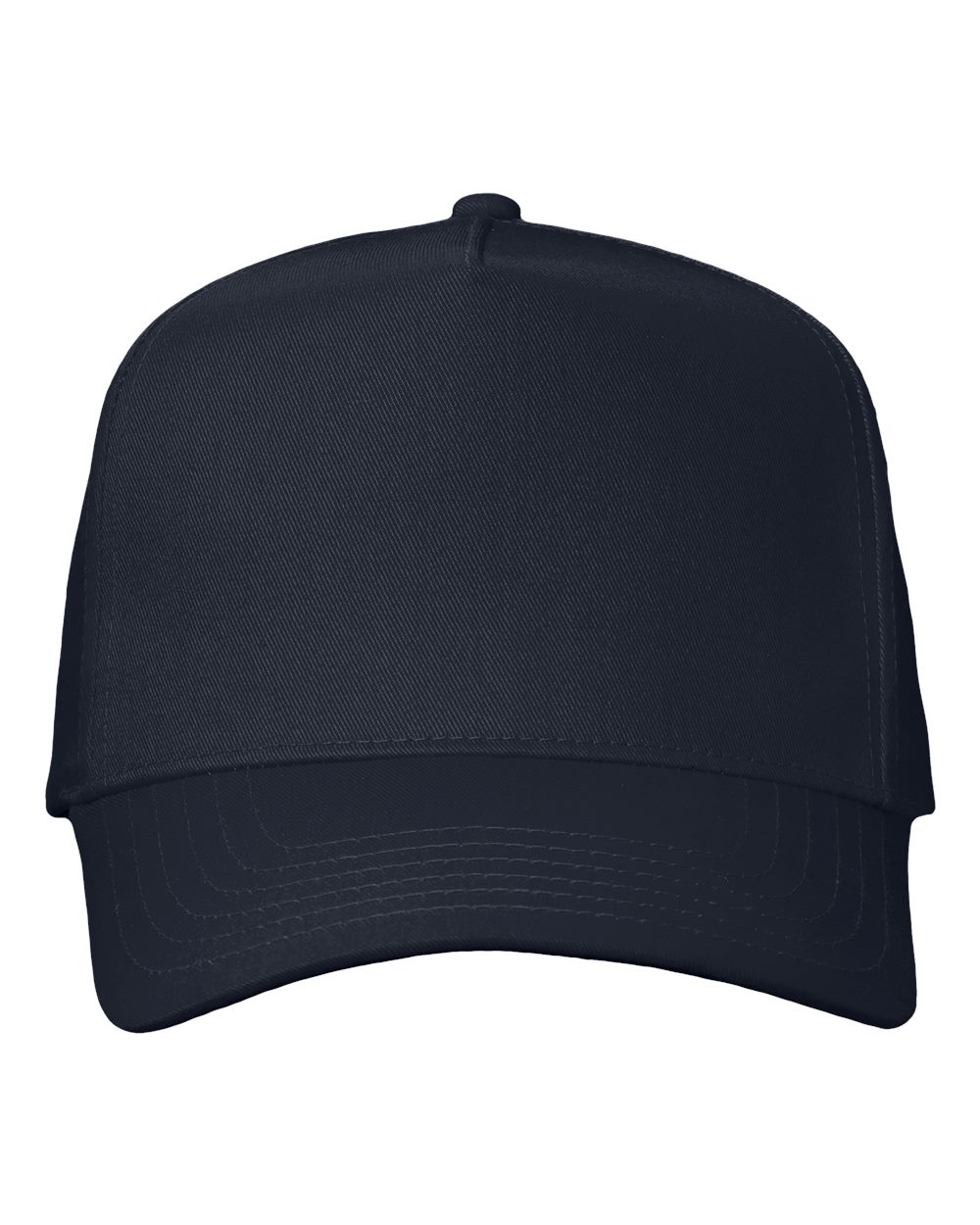 Five-Panel Twill Cap - 8869 - PRINTED