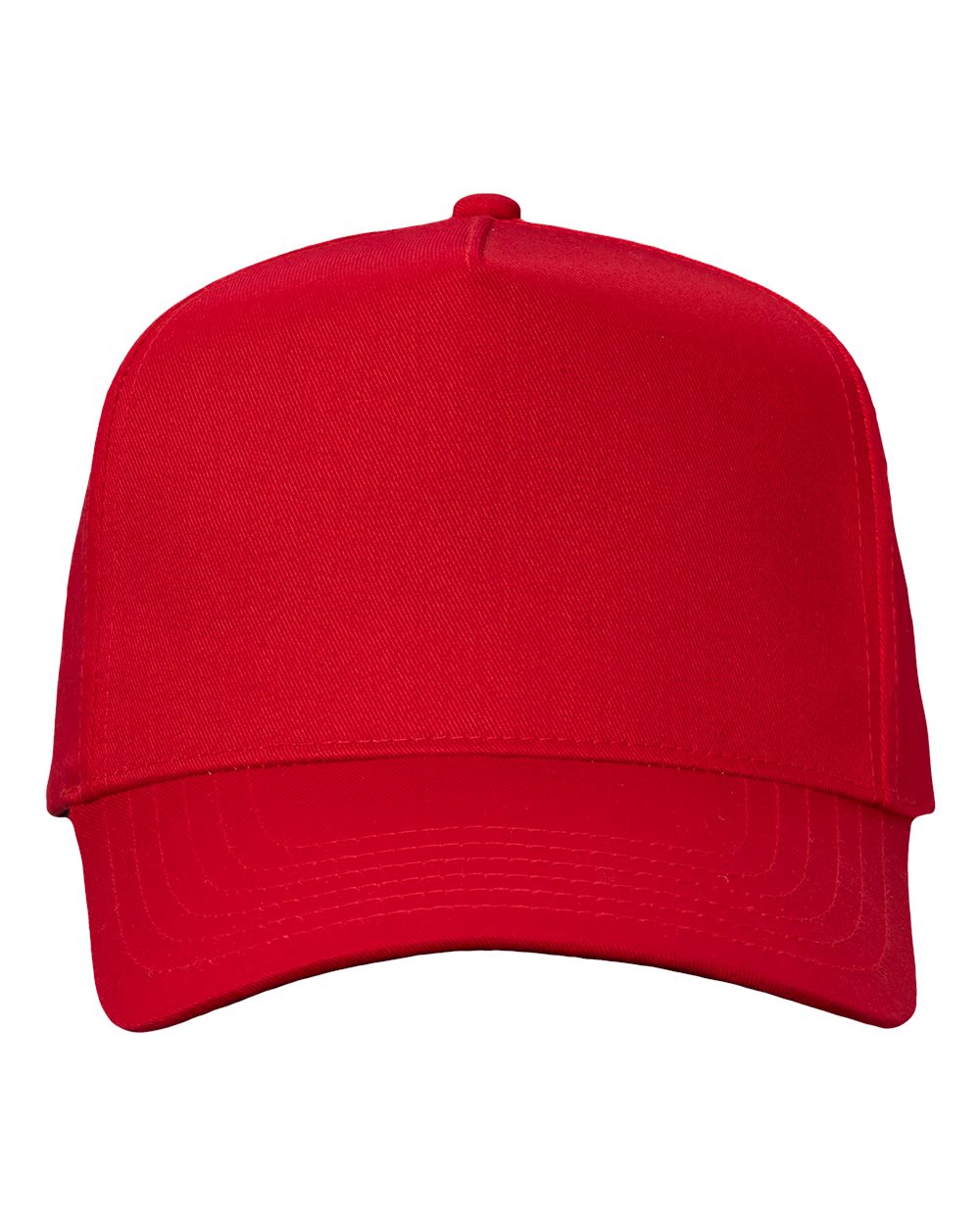 Five-Panel Twill Cap - 8869 - PRINTED