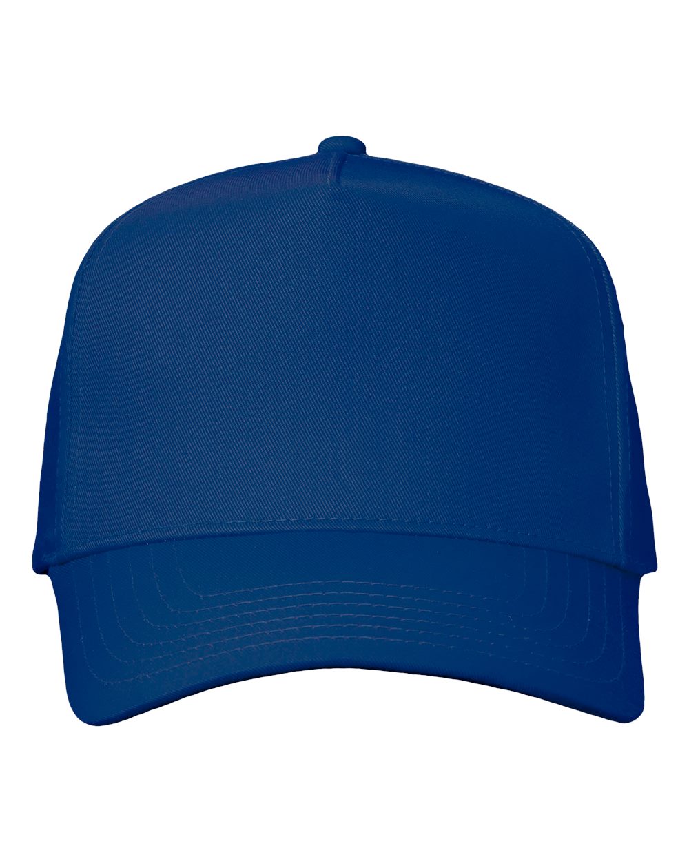 Five-Panel Twill Cap - 8869 - PRINTED