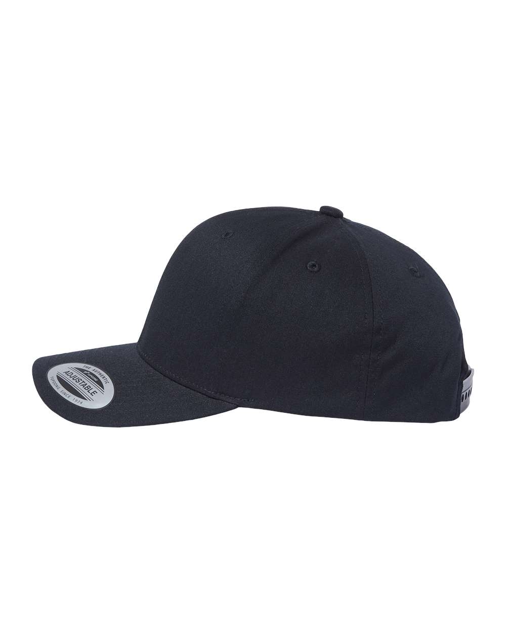 YP Classics - CVC Snapback Cap - 6389 - PRINTED