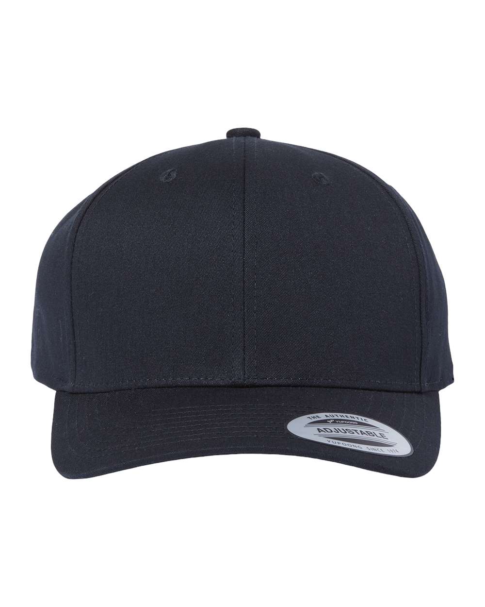 YP Classics - CVC Snapback Cap - 6389 - PRINTED