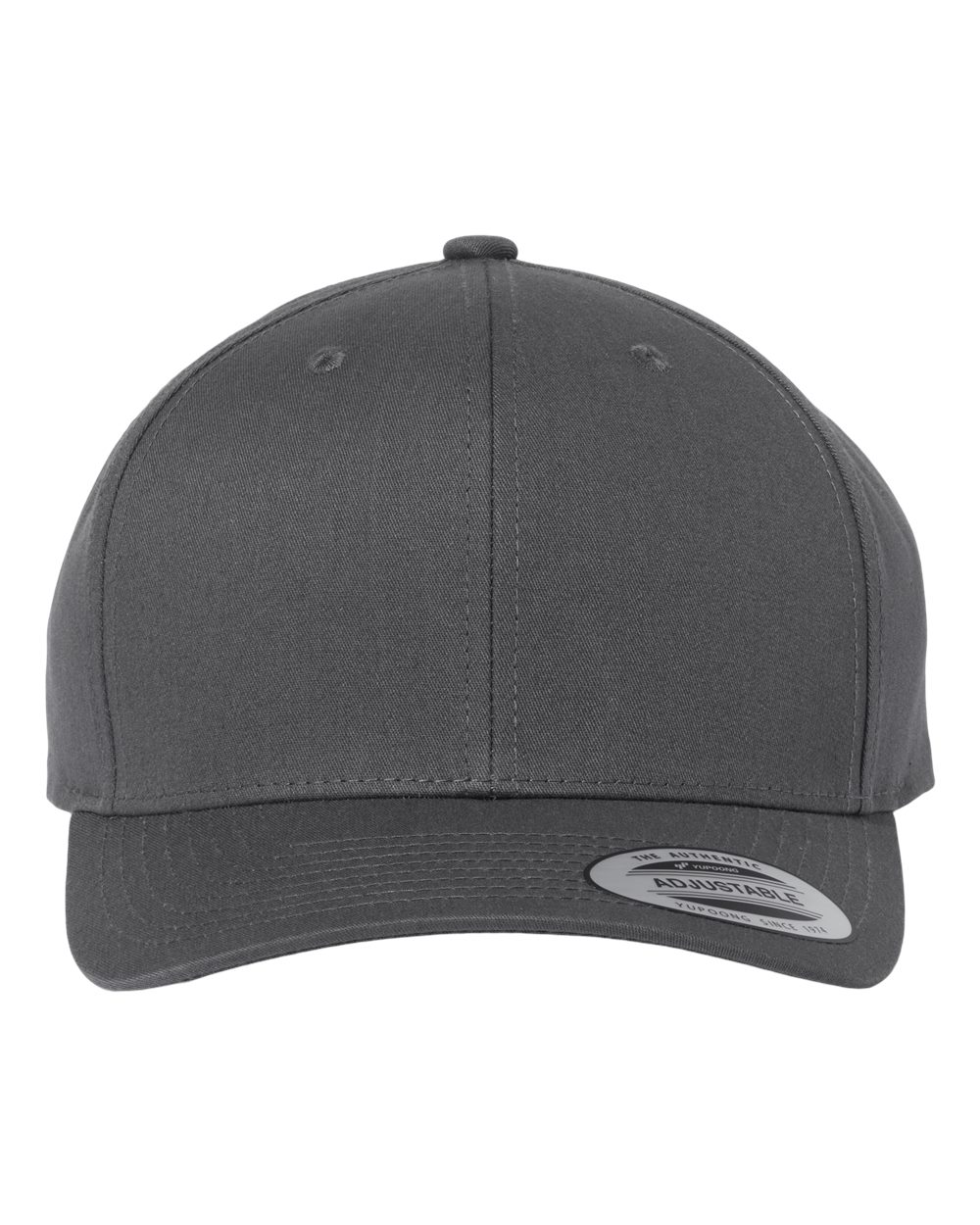YP Classics - CVC Snapback Cap - 6389 - PRINTED