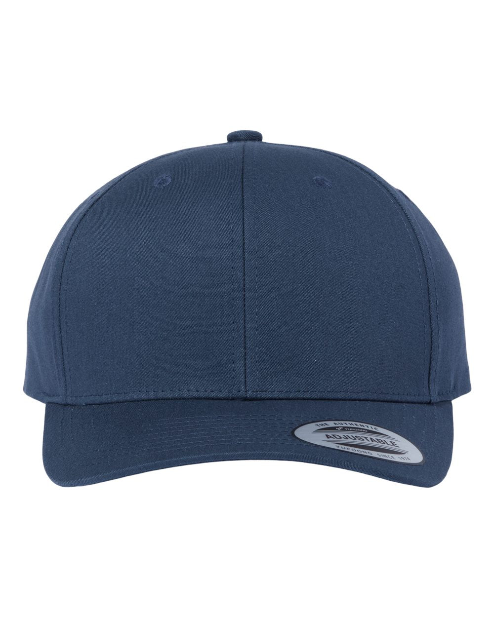 YP Classics - CVC Snapback Cap - 6389 - PRINTED