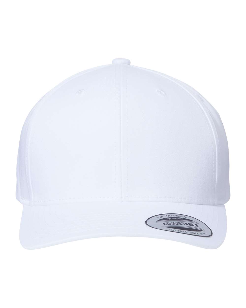 YP Classics - CVC Snapback Cap - 6389 - PRINTED