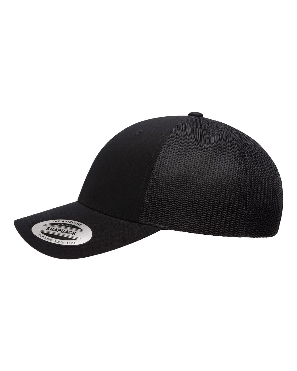 YP Classics - Elite Cap - 6601 - PRINTED