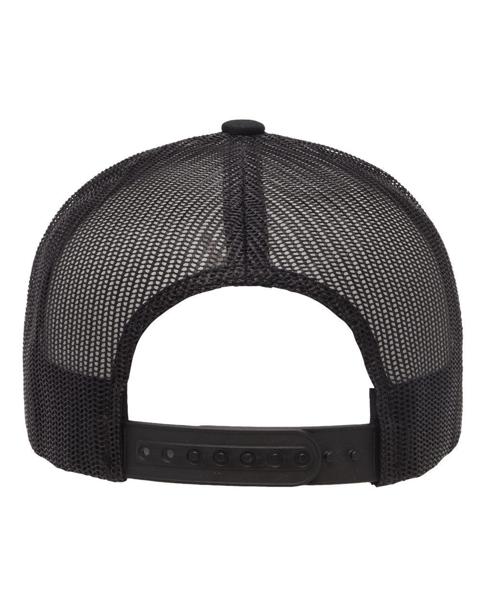 YP Classics - Casquette Trucker Rétro - 6606 - BRODERIE