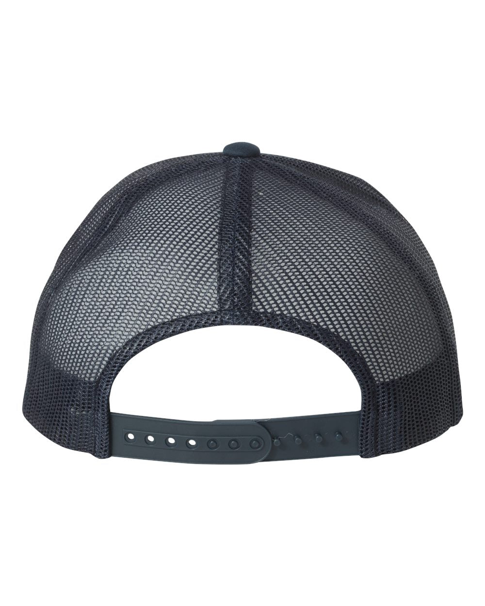 YP Classics - Casquette Trucker Rétro - 6606 - BRODERIE