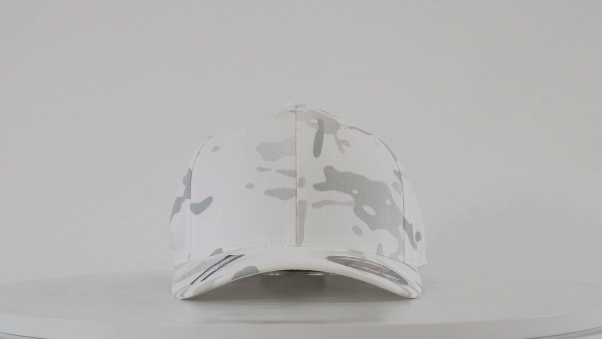 Flexfit - Cotton Blend Cap - 6277 - EMBROIDERY