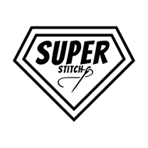 SuperStitchMtl Logo